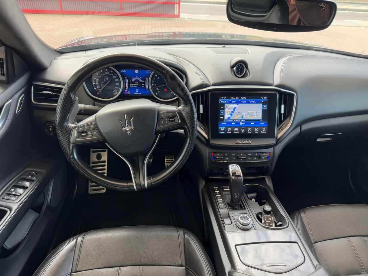 Maserati Ghibli 3.0 V6 GranSport #50852
