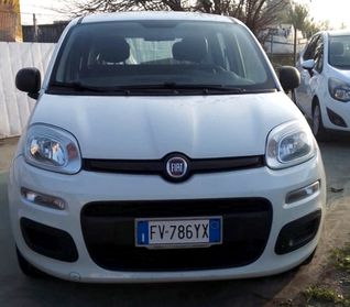 Fiat Panda 1.2 EasyPower GPL