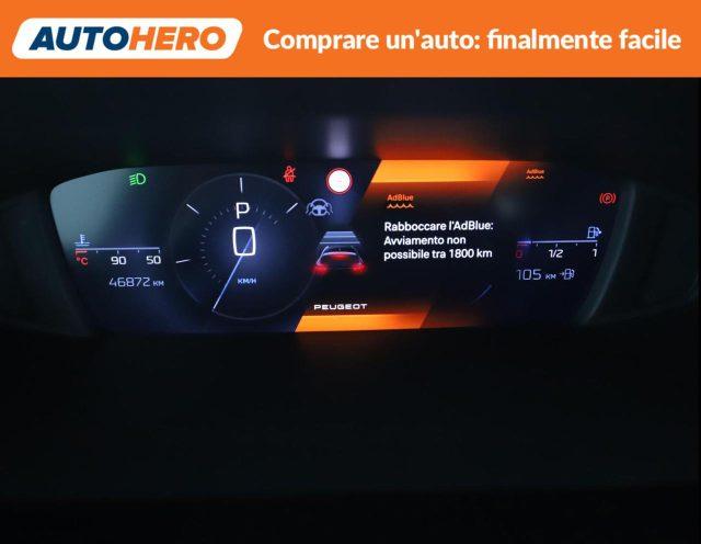 PEUGEOT 308 BlueHDi 130 S&S EAT8 Allure Pack