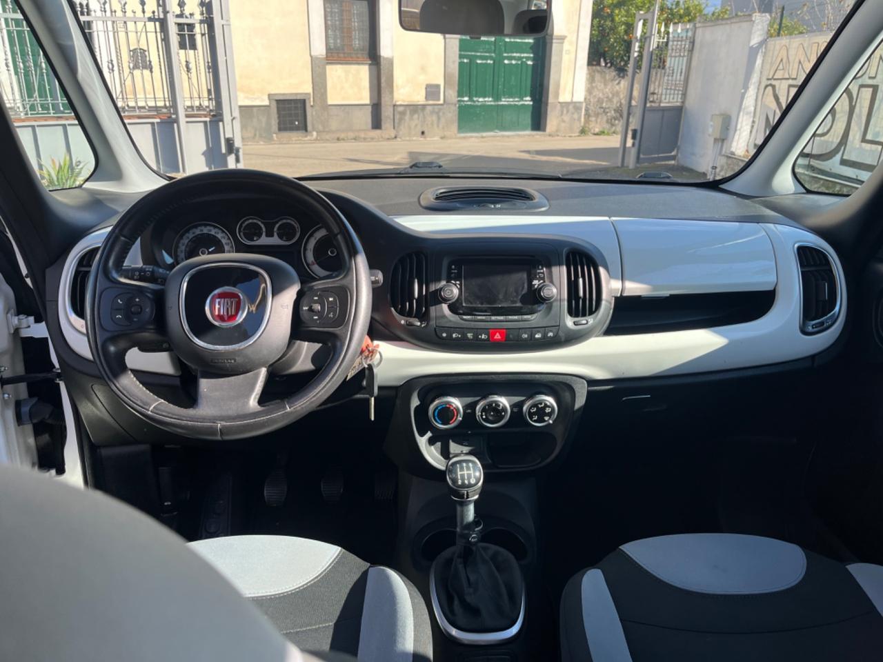 Fiat 500L 1.3 Multijet 85 CV