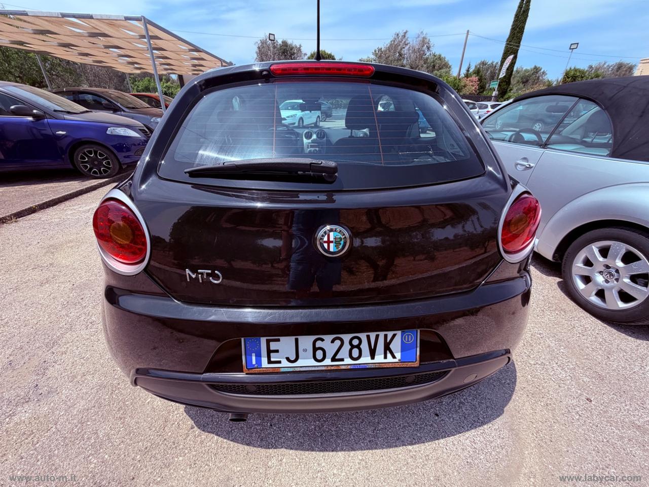 ALFA ROMEO MiTo 1.3 JTDm-2 95 CV S&S BL Coll. SS