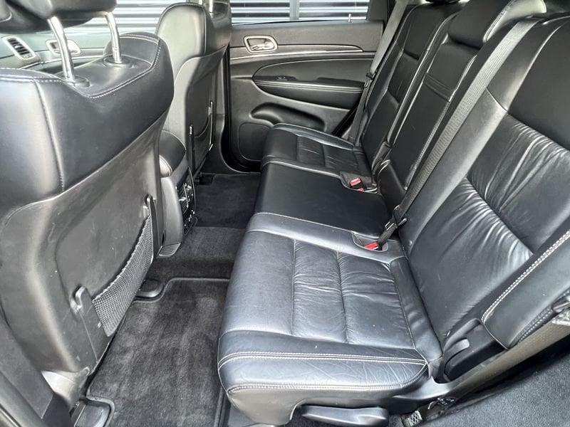 Jeep Grand Cherokee 3.0 V6 CRD Multijet II Limited 250 CV