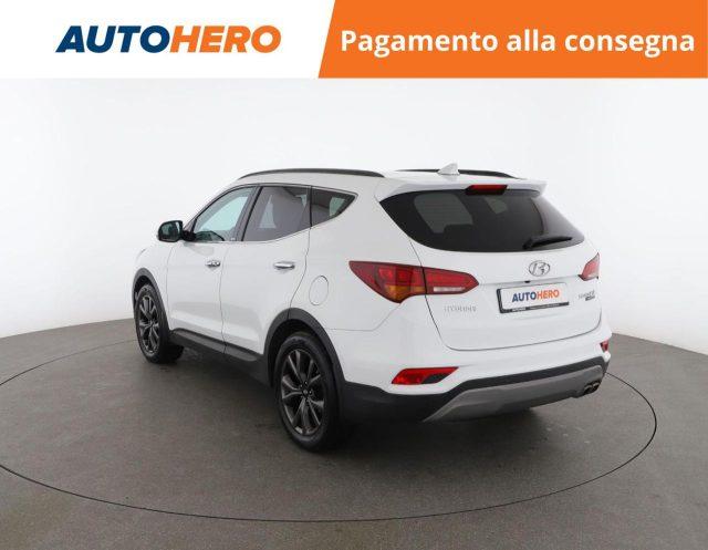 HYUNDAI Santa Fe 2.2 CRDi 4WD A/T XPossible