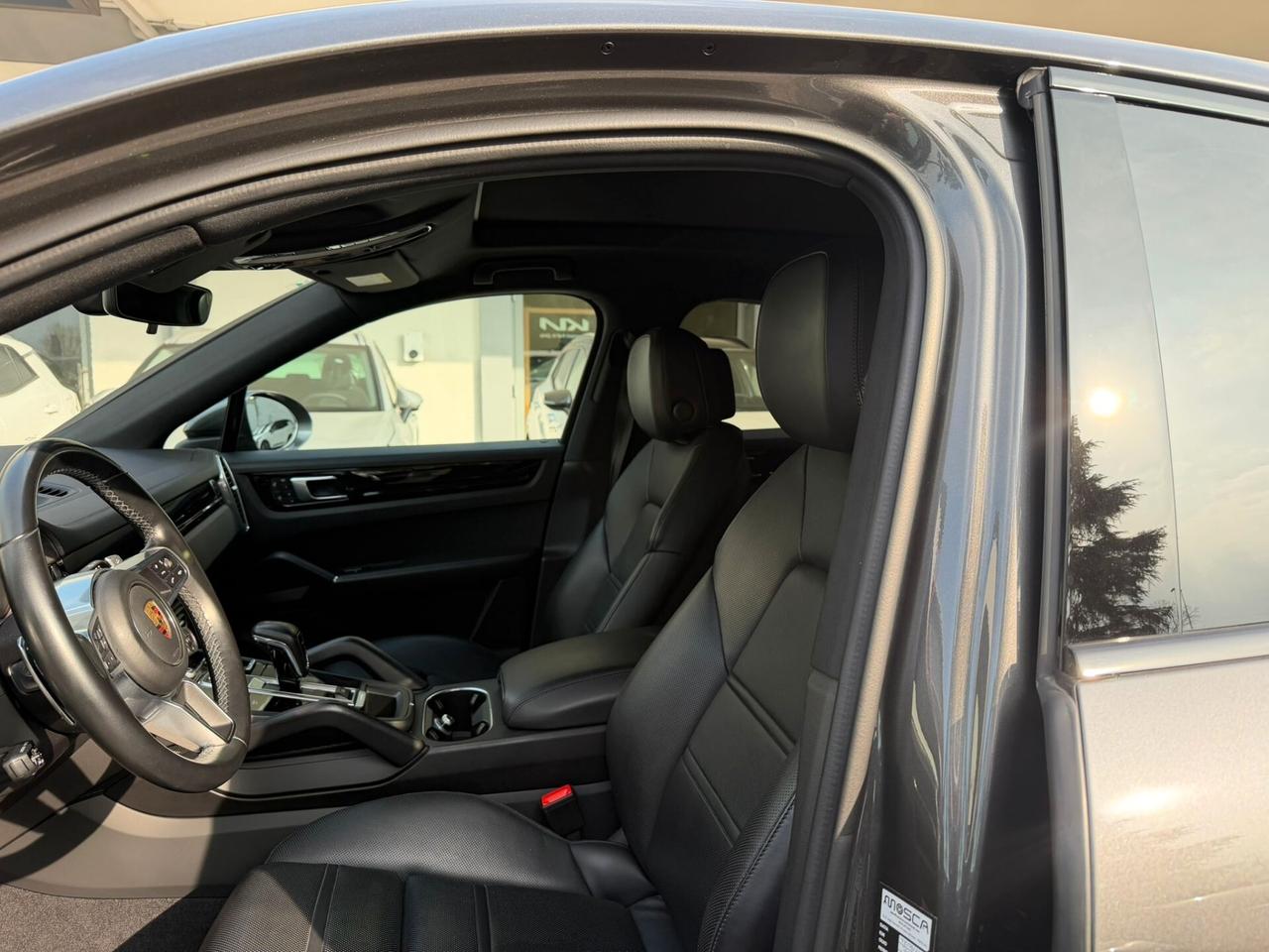 Porsche Cayenne Coupé 3.0 V6