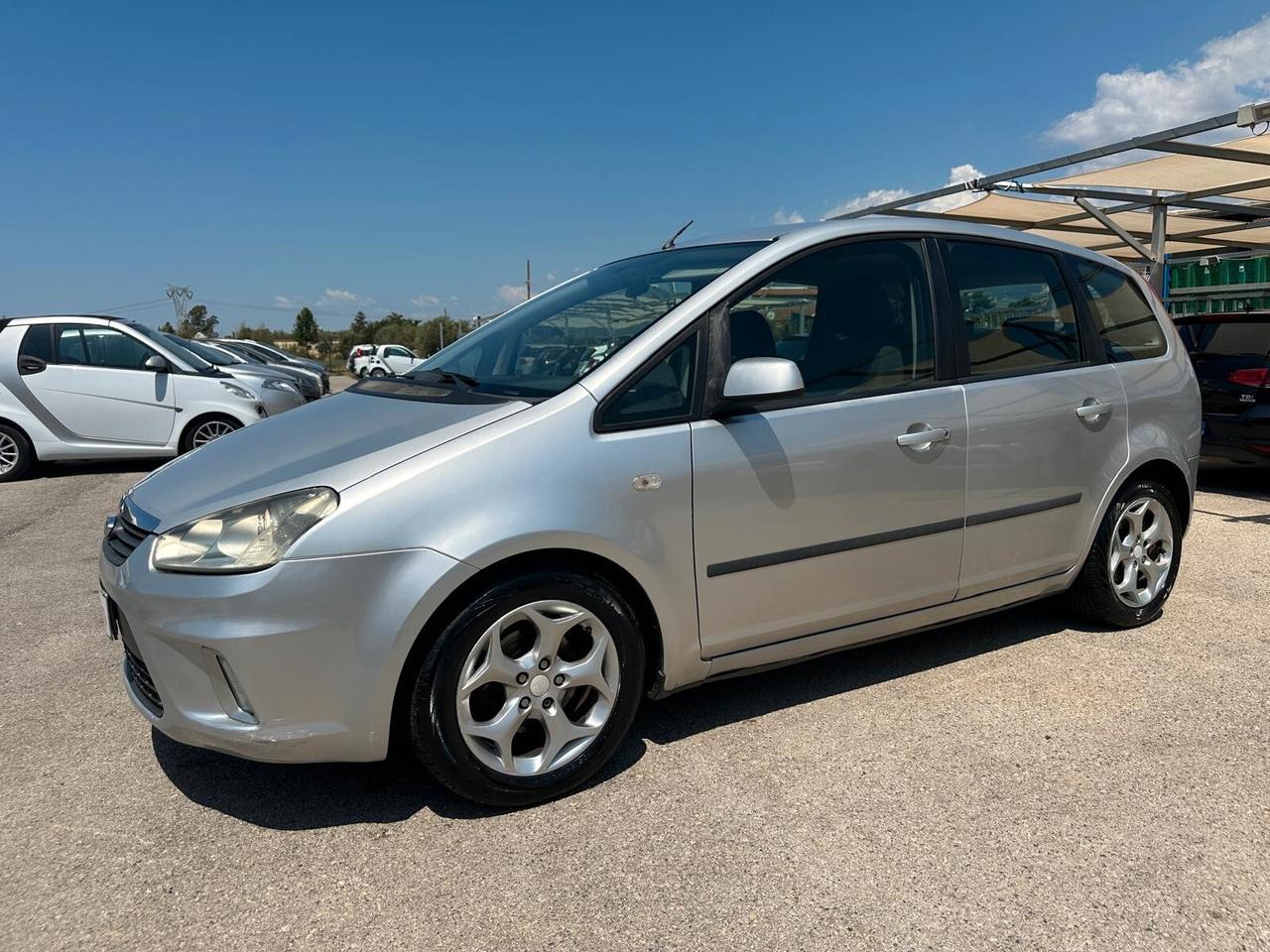 Ford C-Max 1.6 Diesel