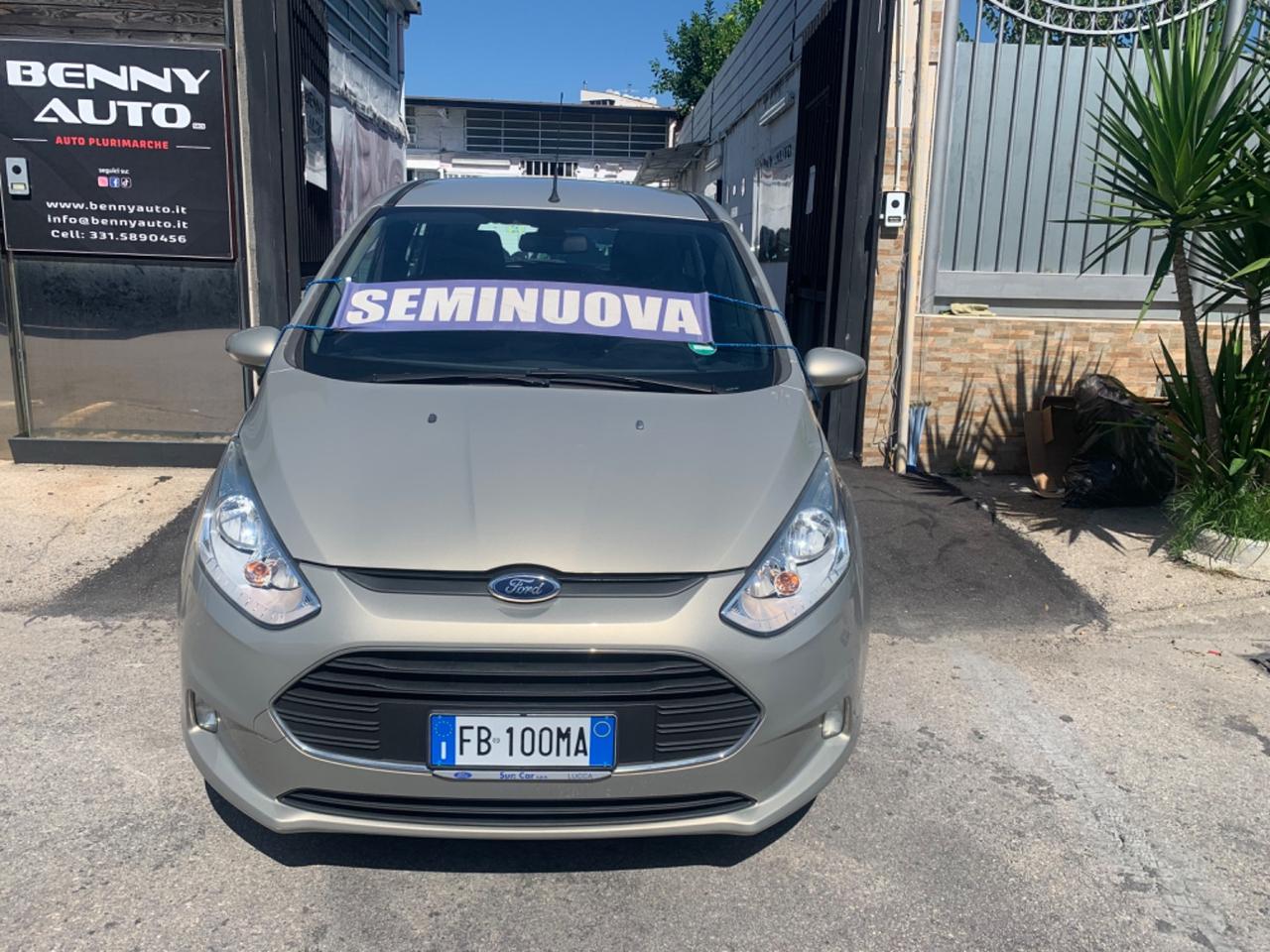 Ford B-Max 1.4 90 CV GPL Titanium