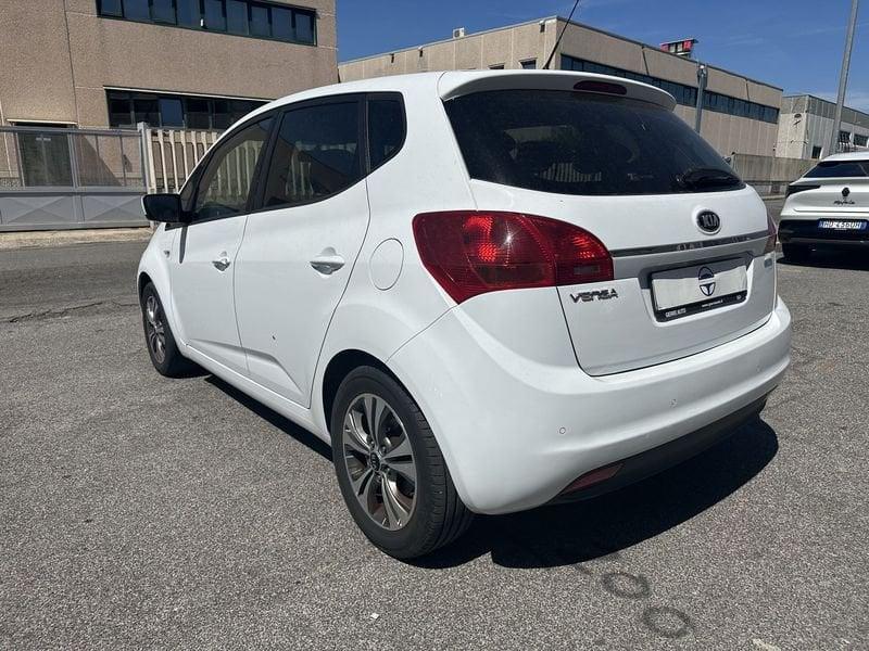 Kia Venga 1.4 CVVT COOL Gpl 90cv