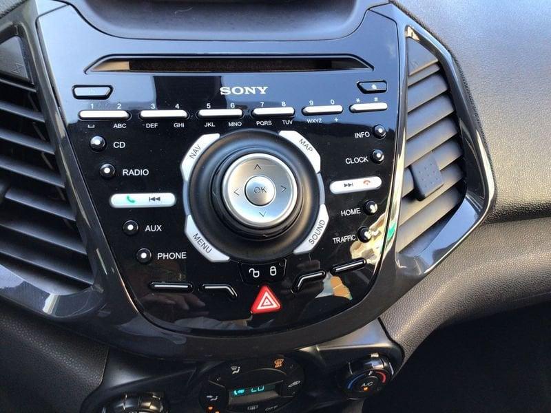 Ford EcoSport 1.0 EcoBoost 125cv Titanium