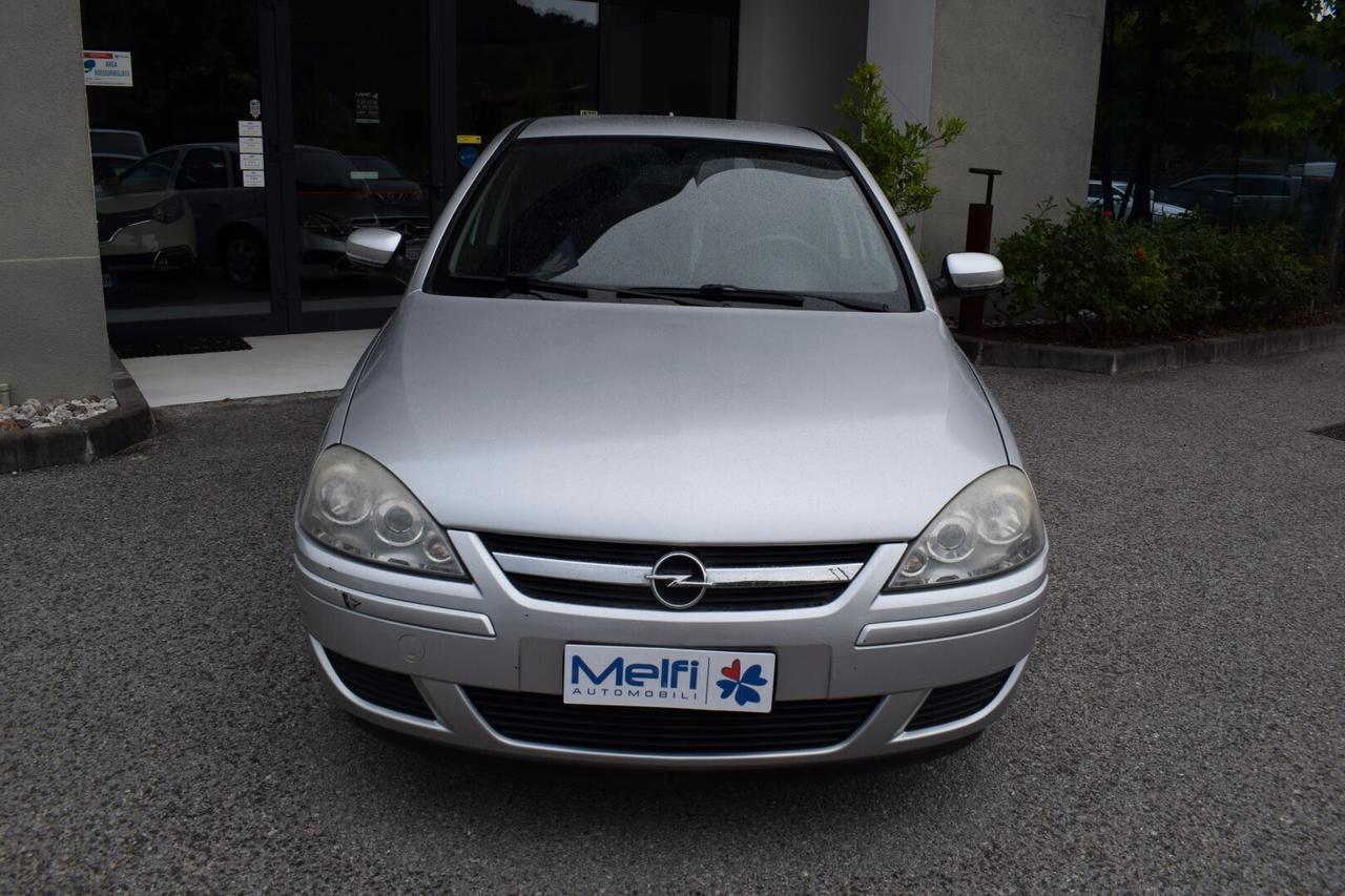 Opel Corsa 1.2 80cv 5p Silver Line