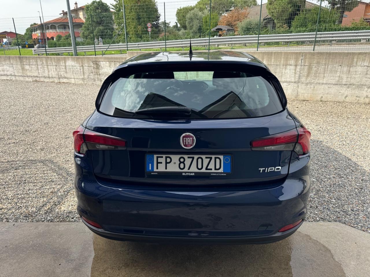 Fiat Tipo 1.4 5 porte Easy con gpl