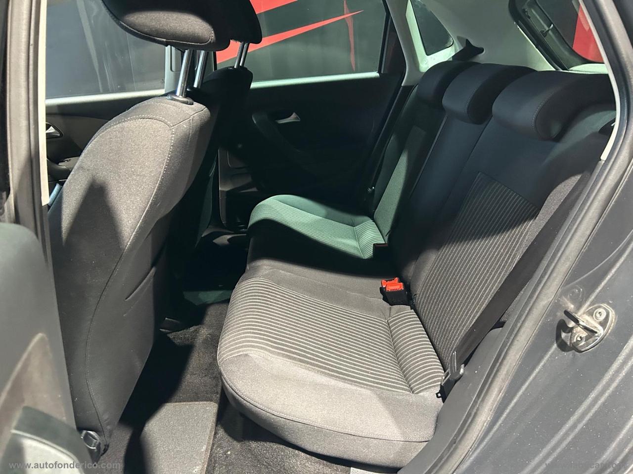 VOLKSWAGEN Polo 1.4 DSG 5p. Highline