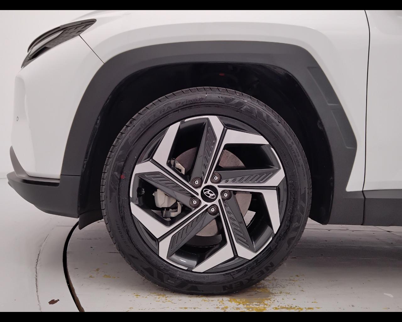 HYUNDAI Tucson III 2021 - Tucson 1.6 hev Exellence 4wd auto