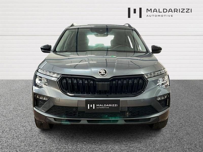 Skoda Kamiq 2024 1.0 tsi Black Dots 115cv