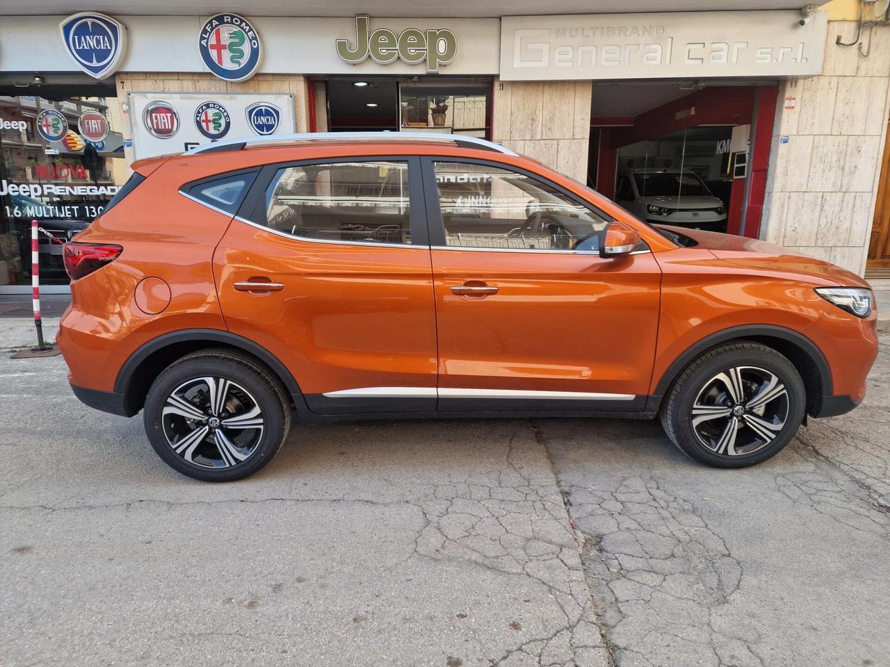 Mg ZS Hybrid Comfort