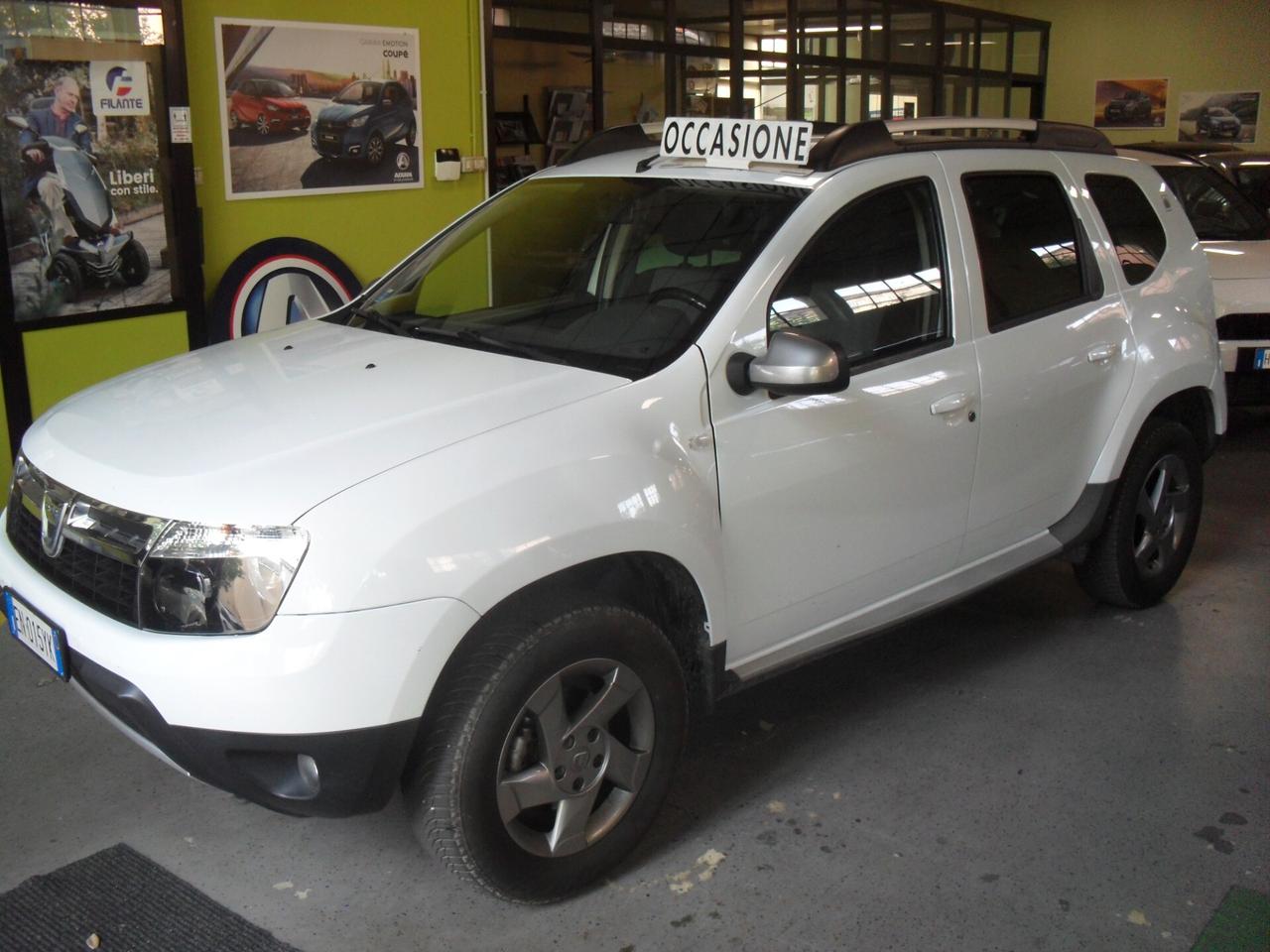 Dacia Duster 1.5 dCi 110CV 4x2 Lauréate