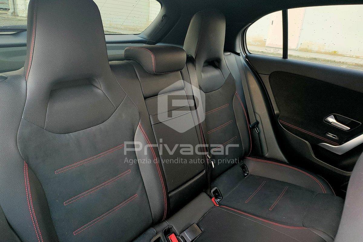 MERCEDES A 180 d Automatic Premium