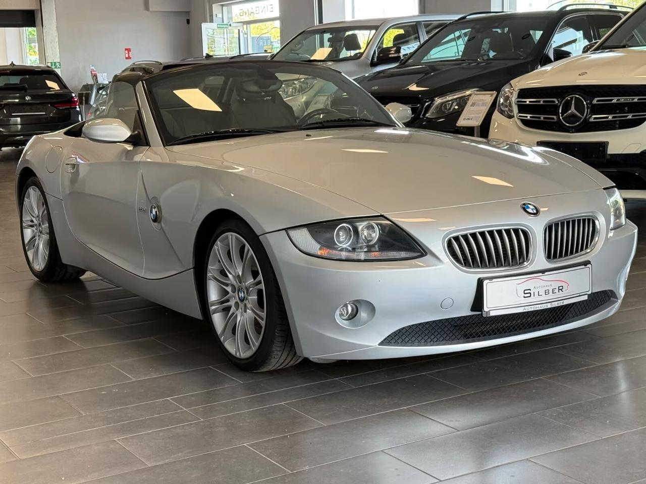 Bmw Z4 Roadster 2.2i M Sospensioni sportive