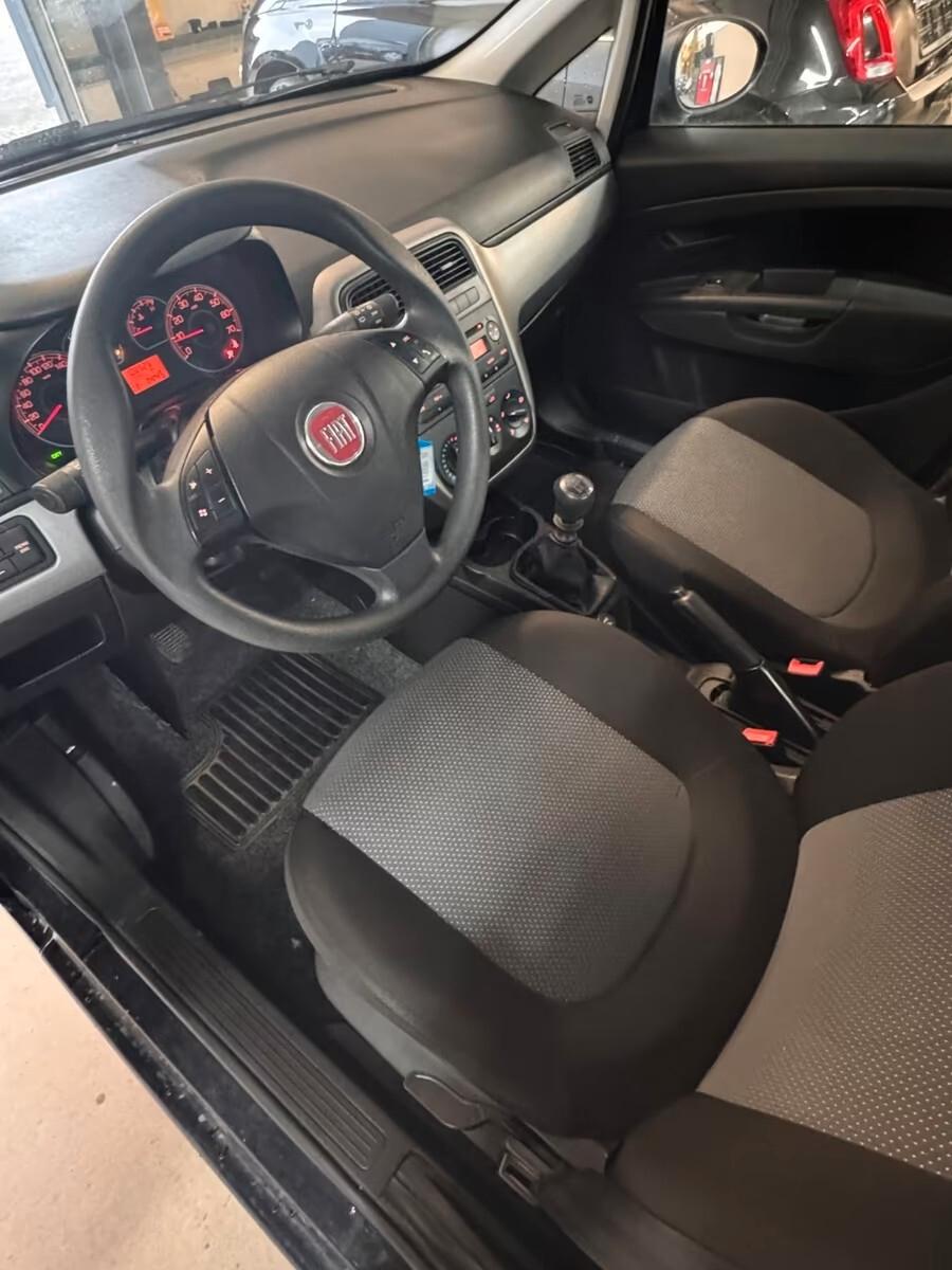 Fiat Grande Punto 1.2 5 porte Actual