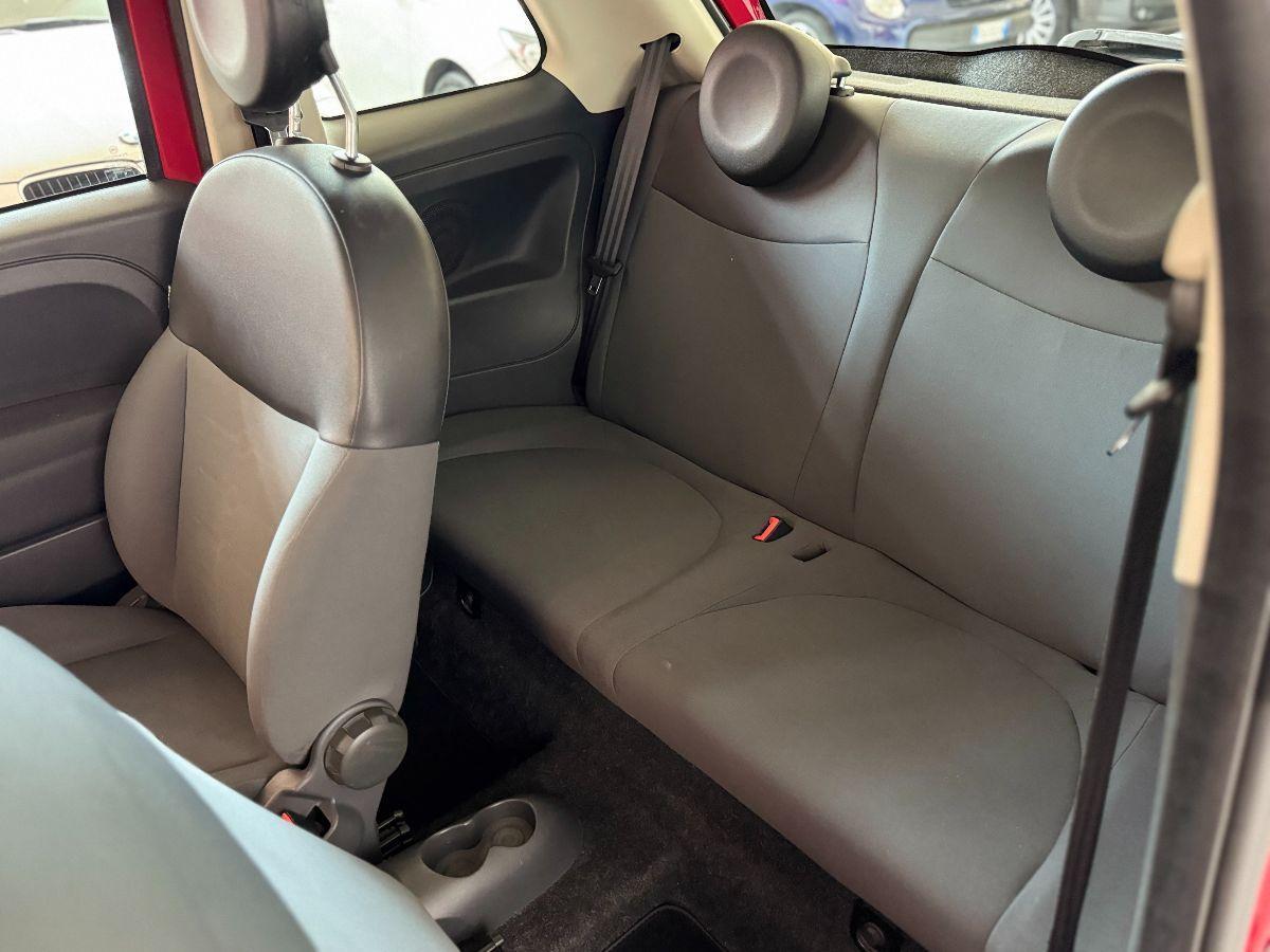 FIAT - 500 - 1.2 Pop