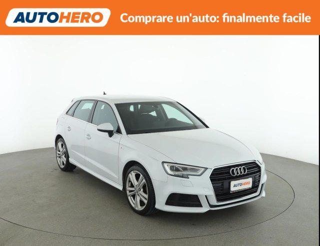 AUDI A3 SPB 30 TDI S tronic Admired