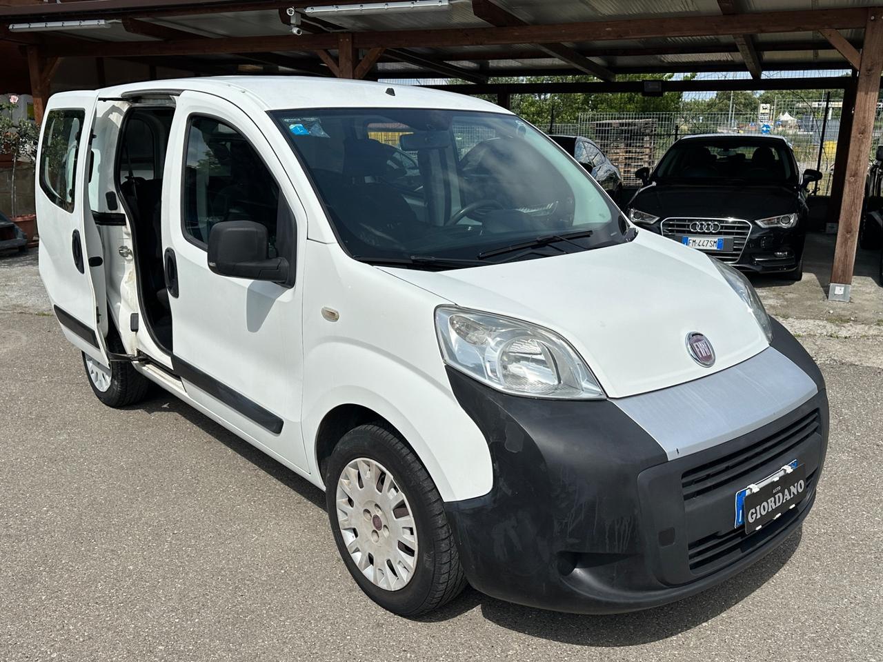 Fiat Fiorino 1.3 MJT N1 4 posti