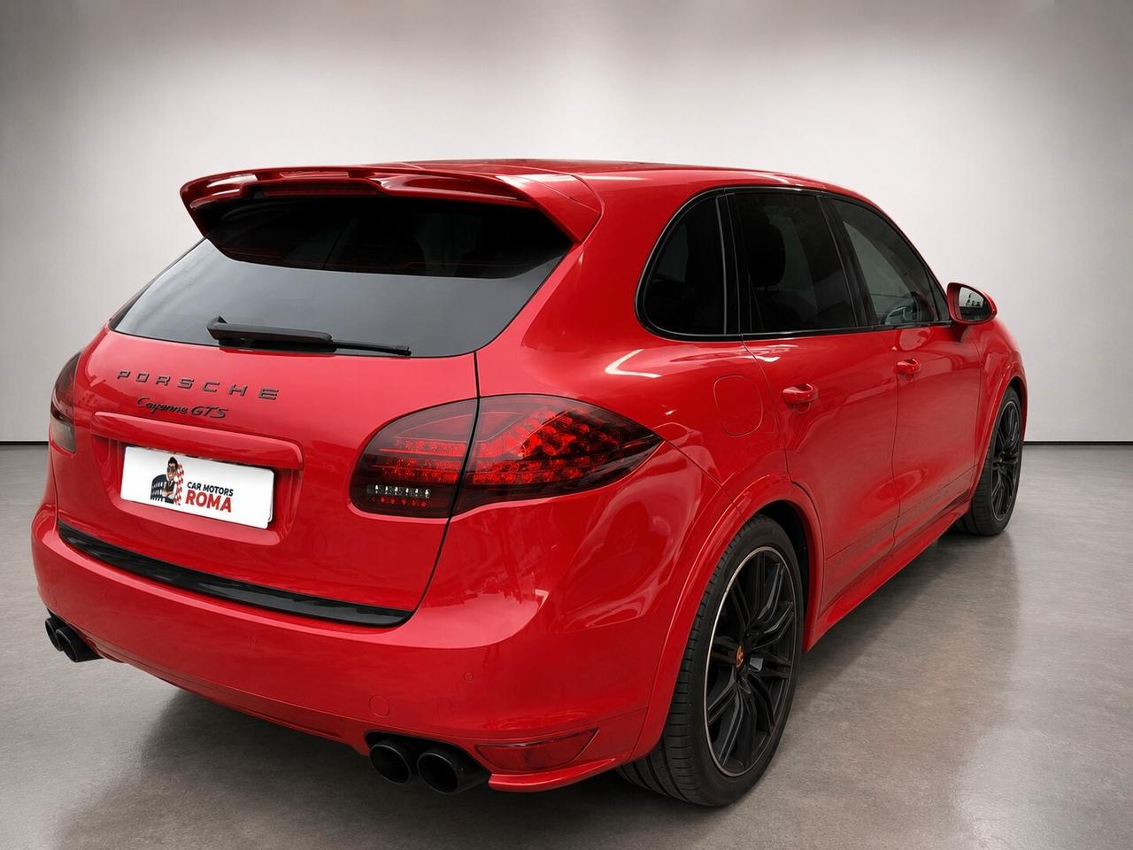 Porsche Cayenne 4.8 GTS