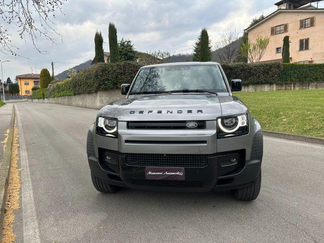 LAND ROVER Defender 90 3.0D I6 200 CV AWD Auto S BLACK PACK