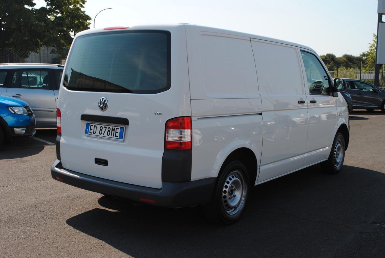 Volkswagen Transporter 2.0 TDI 102CV PC Furgone
