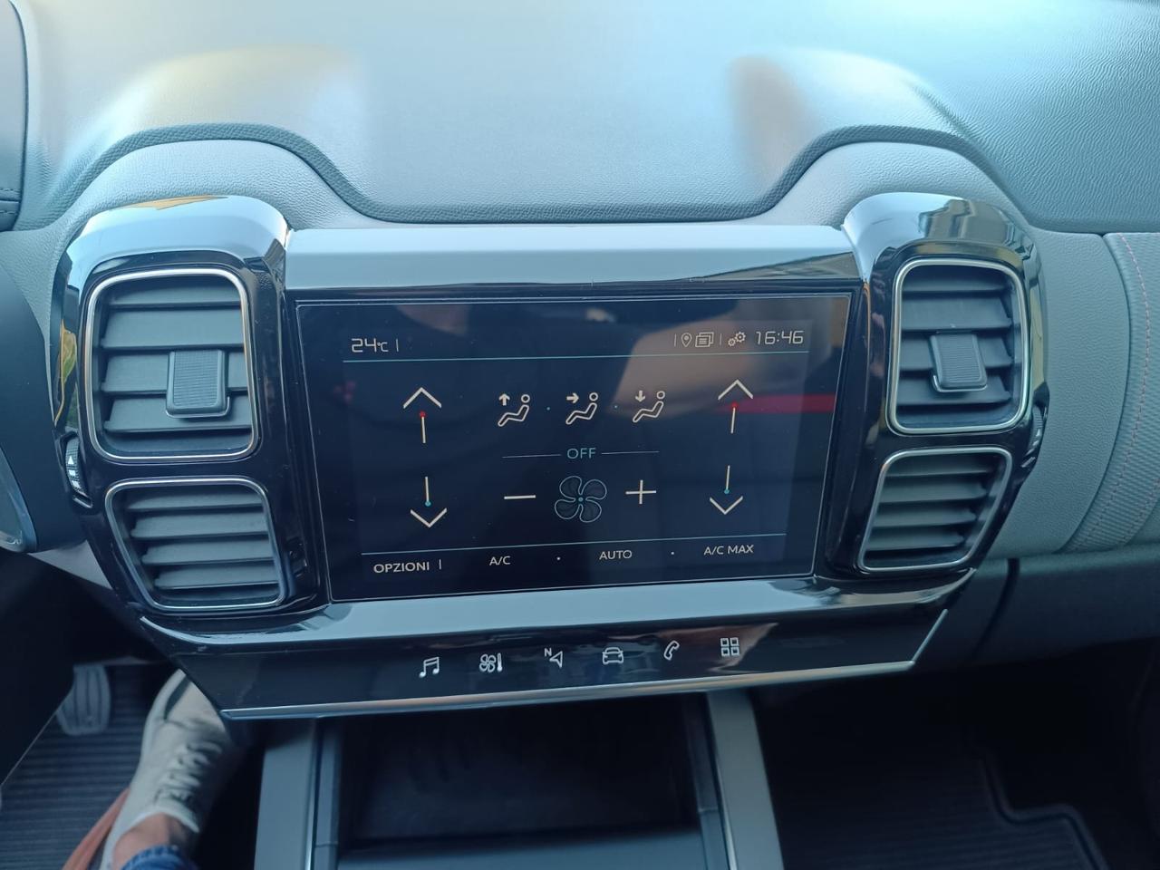 Citroen C5 Aircross C5 Aircross BlueHDi 130 S&S Shine