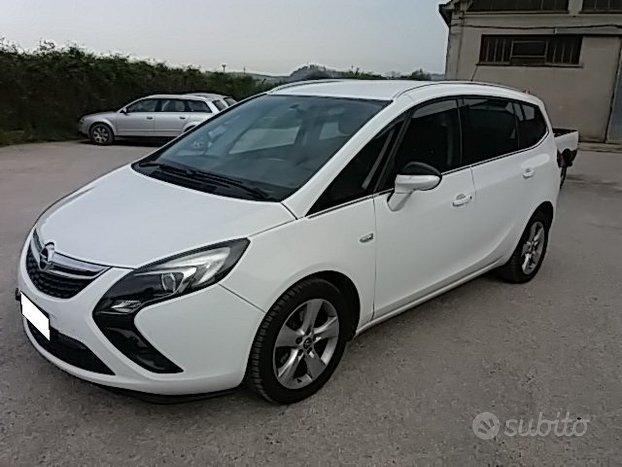 Opel Zafira Tourer 1.6 ecoM 150CV Turbo 7 Posti