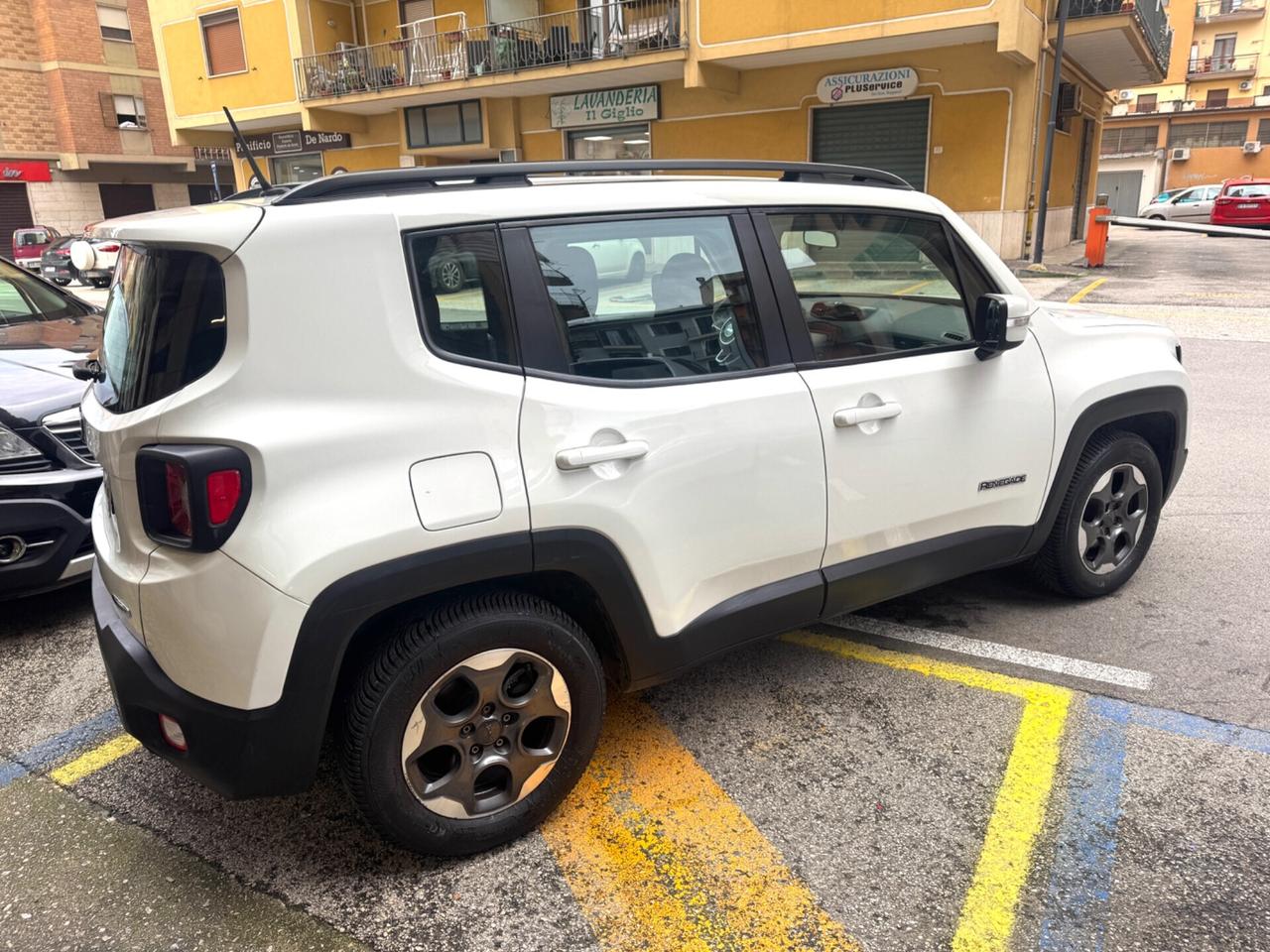 Jeep Renegade 1.6 Mjt 120 CV Longitude
