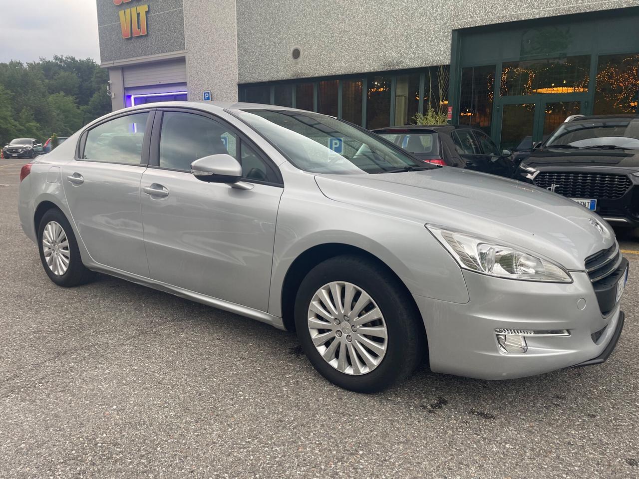 Peugeot 508 1.6 VTi 120CV cambio robottizzato*Solo 82000