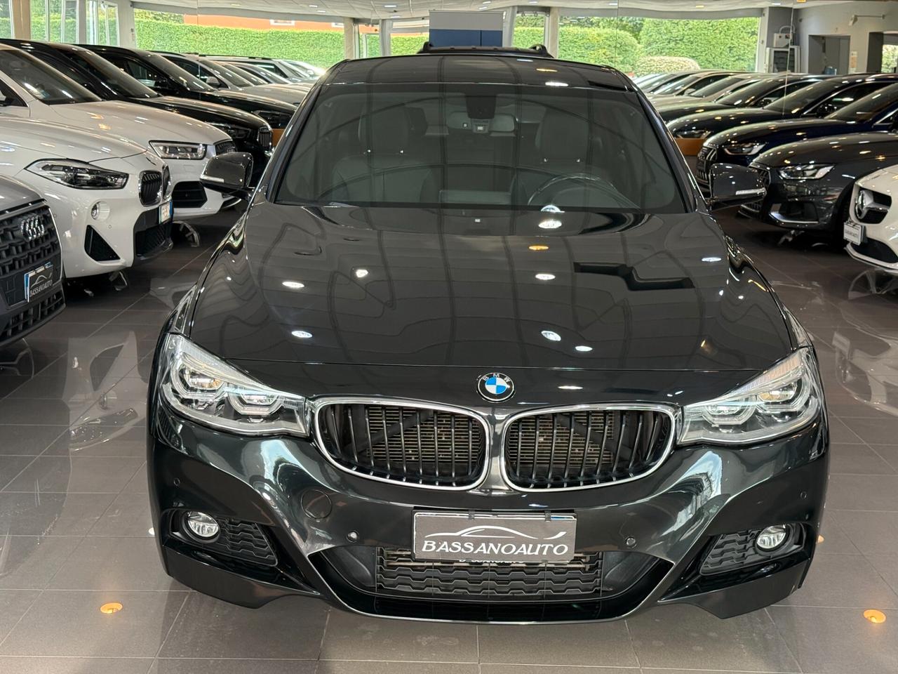Bmw 3er Gran Turismo 320d xDrive Msport