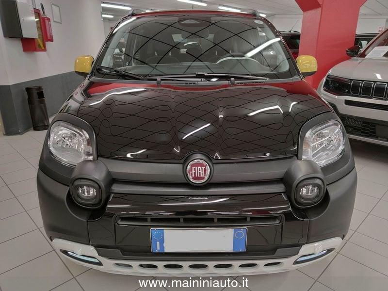 FIAT Panda Pandina 1.0 70cv Hybrid Pack Cross SUPER PROMO