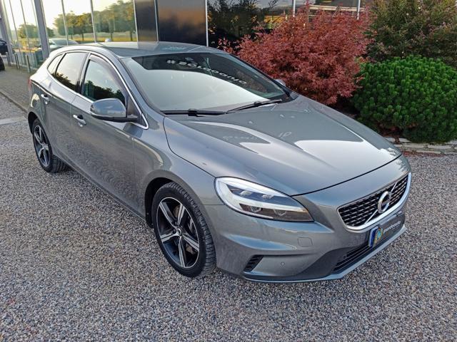 VOLVO V40 D2 Geartronic R-design