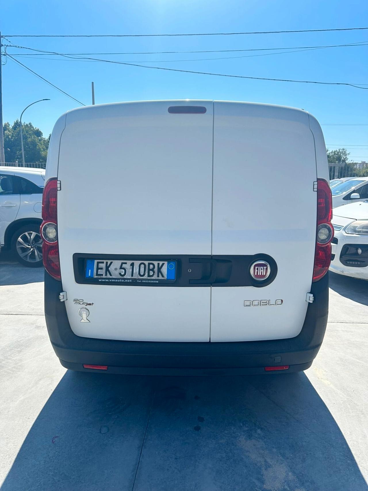 Fiat Doblo Doblò 1.3 MJ 16V PC-TN Cargo S.vtr.