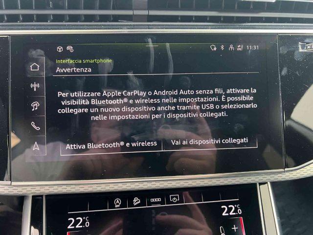 AUDI Q8 SUV 50 TDI 286 CV quattro tiptronic S line edition