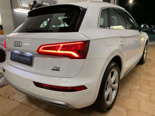 Audi Q5 Q5 40 2.0 tdi BusinessSport quattro 190cv s-tronic