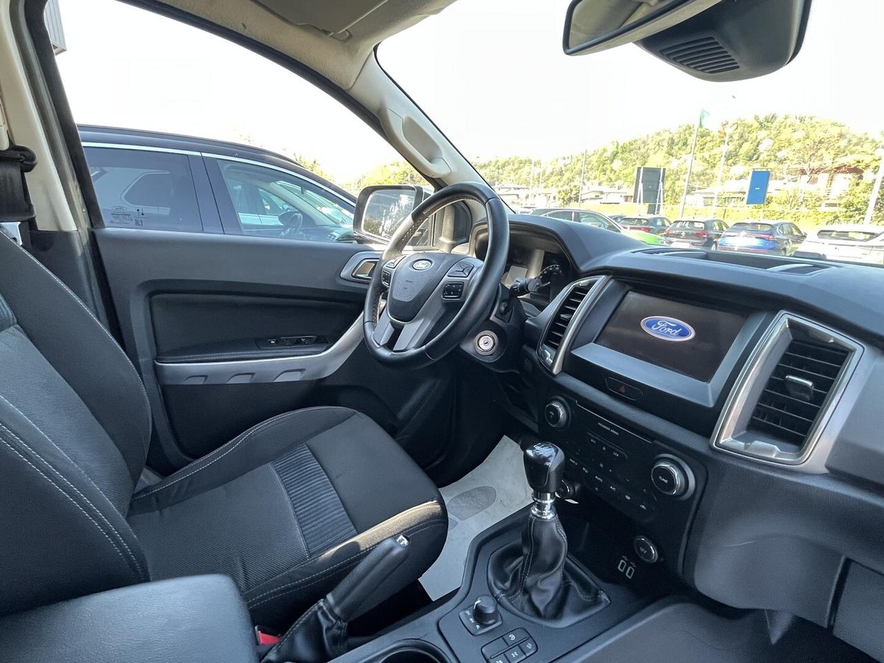 FORD RANGER 2.0 ECOBLU 170 CV 6 MANUALE 4X4