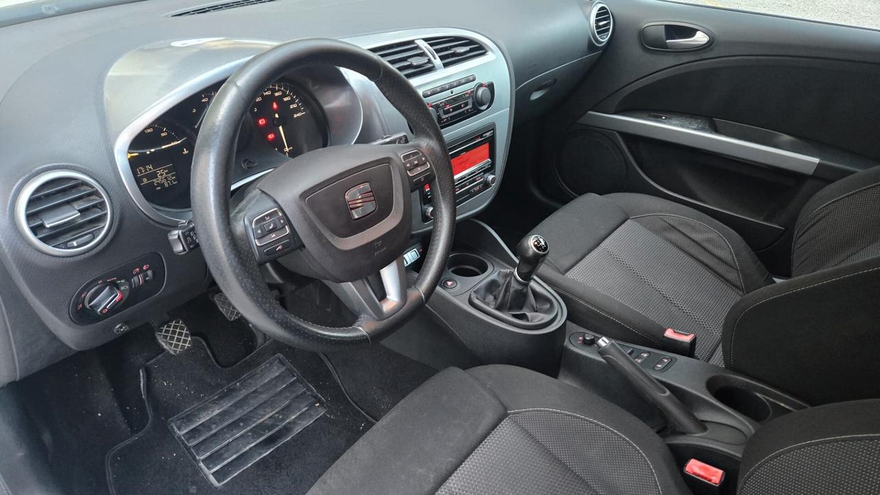 Seat Leon 1.6 TDI Copa x Neopatentati