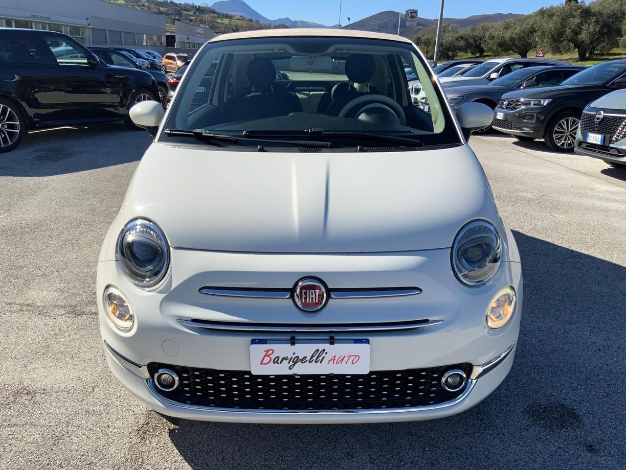 Fiat 500 C 1.0 Hybrid Dolcevita
