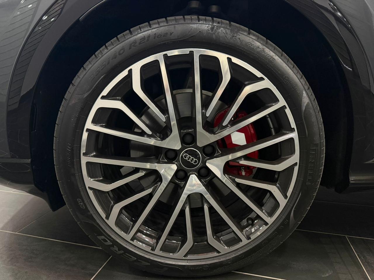 Audi Q5 SQ5 SPB TFSI mHEV+ quattro