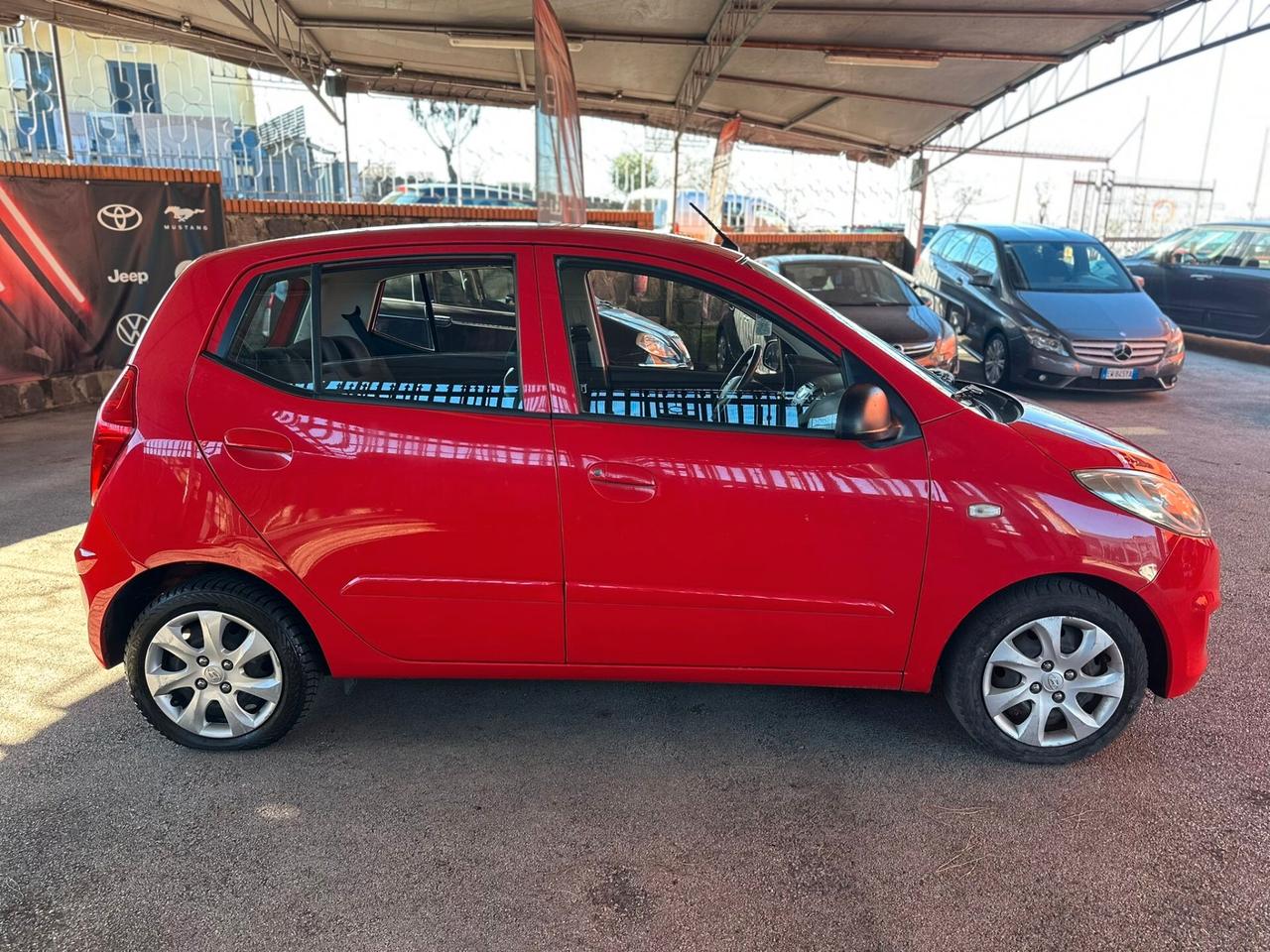 Hyundai i10 1.1 Classic 69cv