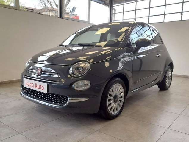 Fiat 500 1.3 Mtj Lounge *UNICO PROP.*TETTO PANO*