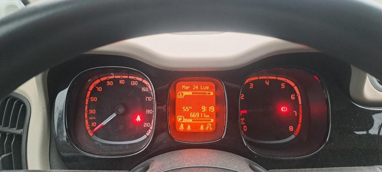 Fiat Panda 0.9 TwinAir 4x4