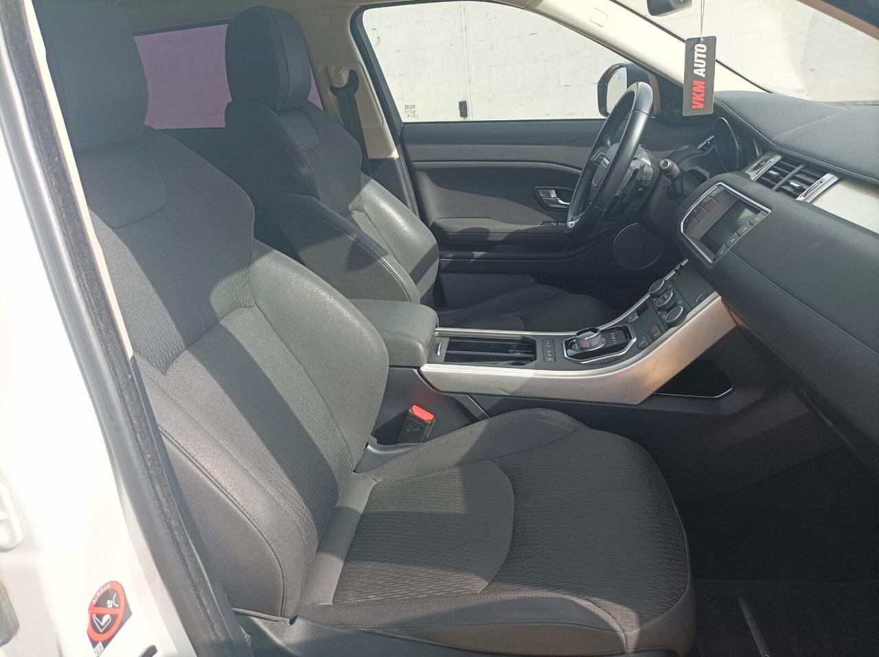 Land Rover Range Evoque 2.0 TD4 150 CV GARANTITA