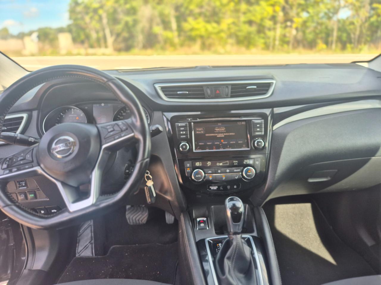 Nissan Qashqai 1.6 dCi 2WD AUTOMATIK 2019