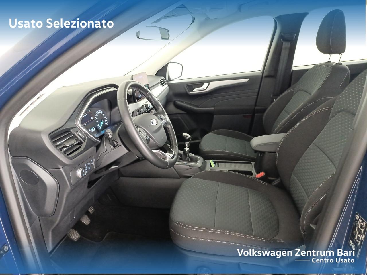 Ford Kuga 1.5 ecoblue connect 2wd 120cv
