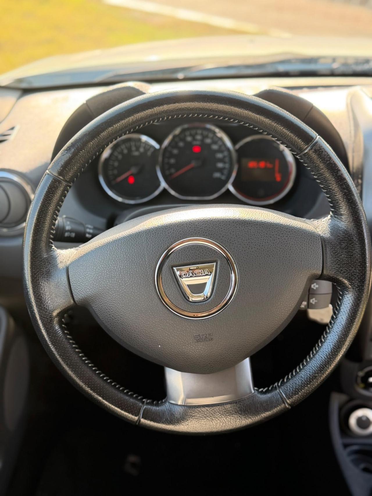 Dacia Duster 1.5 dCi 110CV Start&Stop 4x4 Lauréate