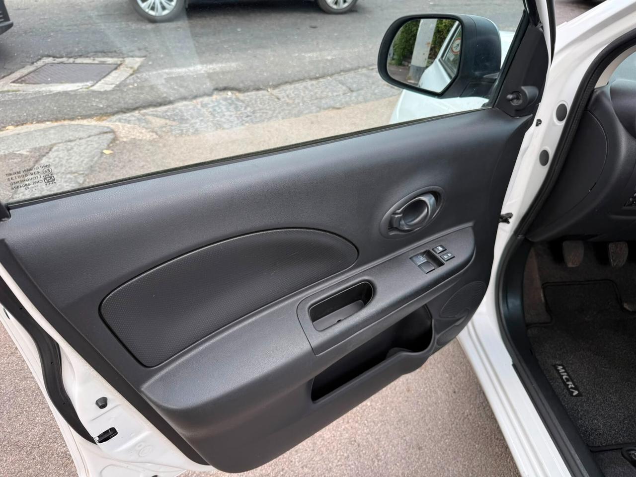 Nissan Micra 1.2 12V 5 porte GPL Eco